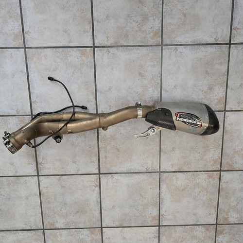 Yoshimura exhaust race - ,