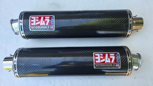 Yoshimura muffler set - rs-3,