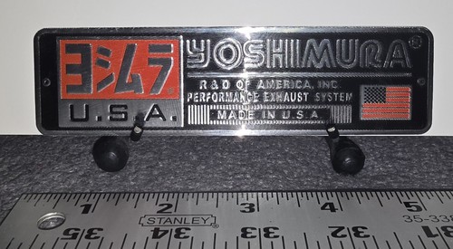 Yoshimura usa aluminum metal - yoshimura,