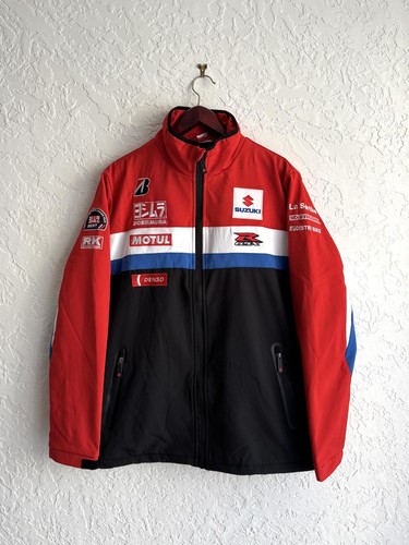 Suzuki yoshimura sert team - suzuki,