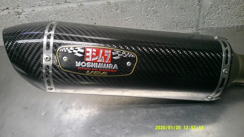 Yoshimure full exhaust - yoshimure,