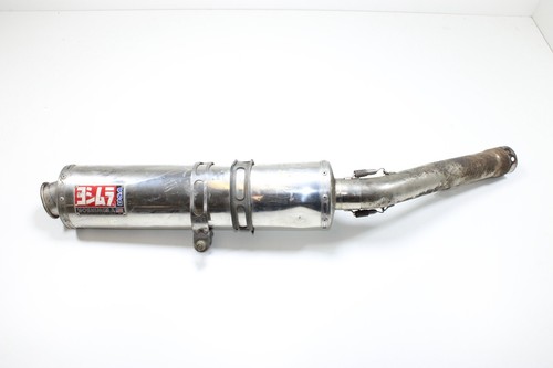 Yoshimura original exhaust - yoshimura,