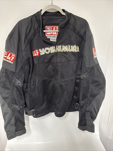 Yoshimura mesh armoured - yoshimura,