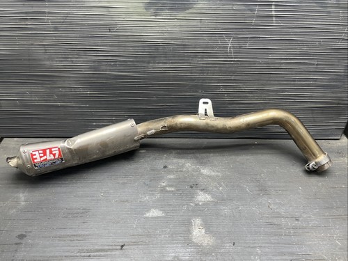 2005 honda cbr600rr yoshimura - honda,