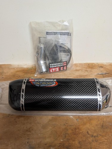 Yoshimura 11600em220 alpha - -,